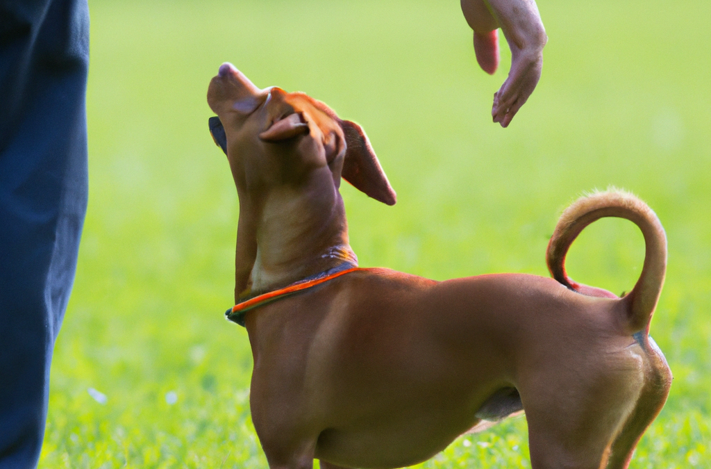 how to train your dog without a trainer