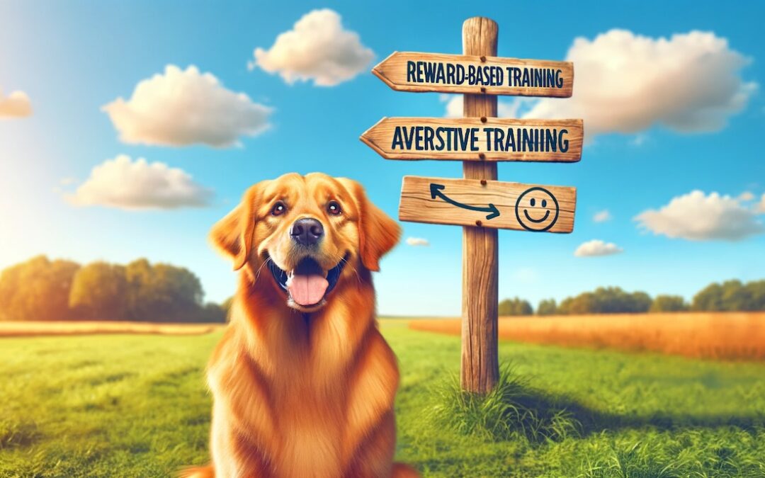 Redefining Dog Training Methods: The Science Behind Reward-Based approaches and Dog Well-Being